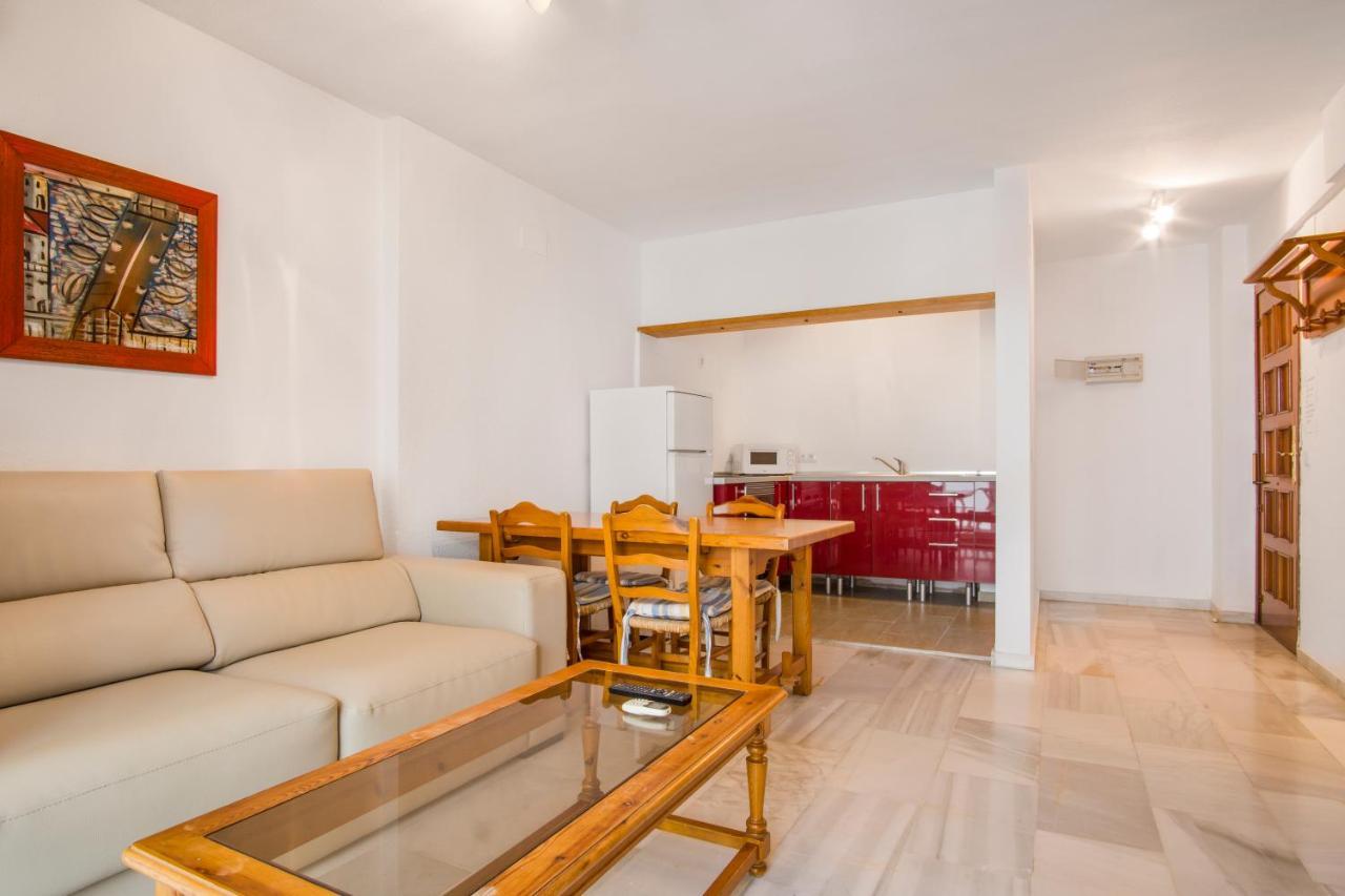 Duquesa Harbour Club Aparthotel Manilva Bagian luar foto