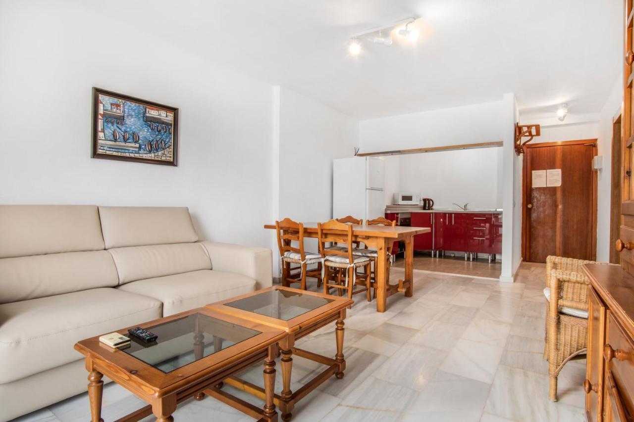Duquesa Harbour Club Aparthotel Manilva Bagian luar foto