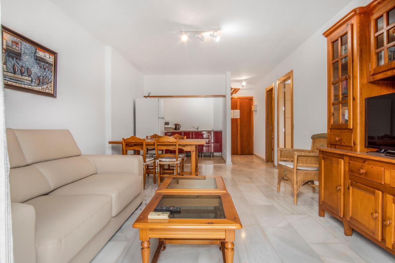 Duquesa Harbour Club Aparthotel Manilva Bagian luar foto