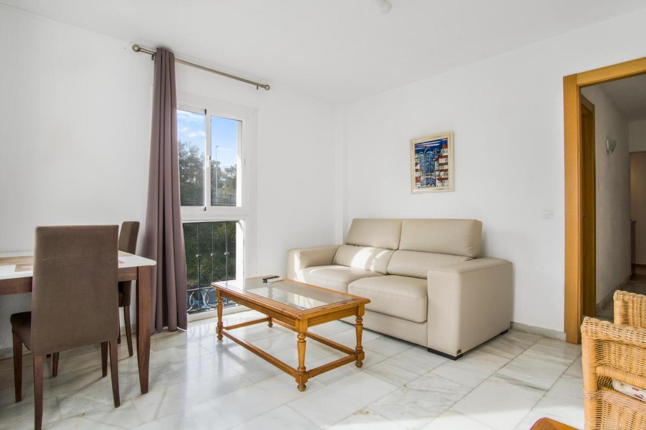 Duquesa Harbour Club Aparthotel Manilva Bagian luar foto
