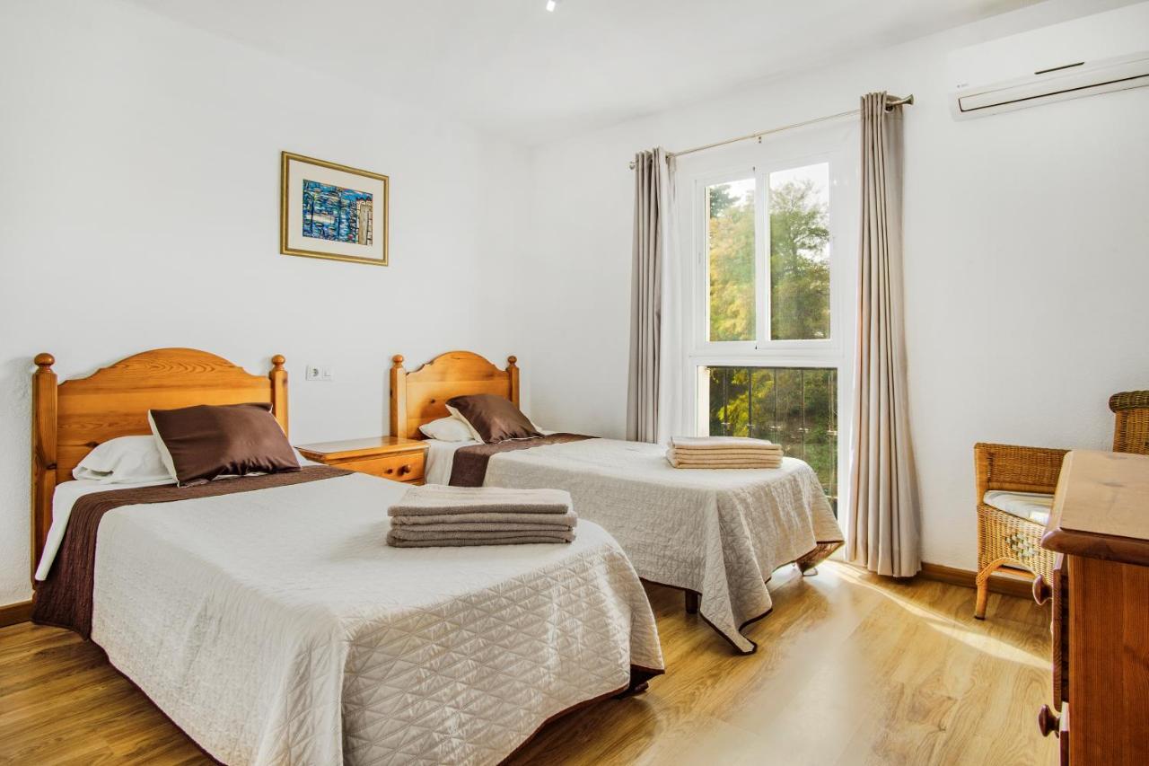 Duquesa Harbour Club Aparthotel Manilva Bagian luar foto