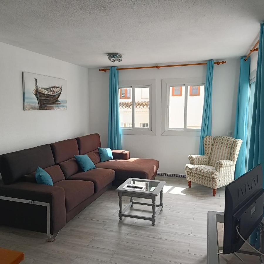 Duquesa Harbour Club Aparthotel Manilva Bagian luar foto