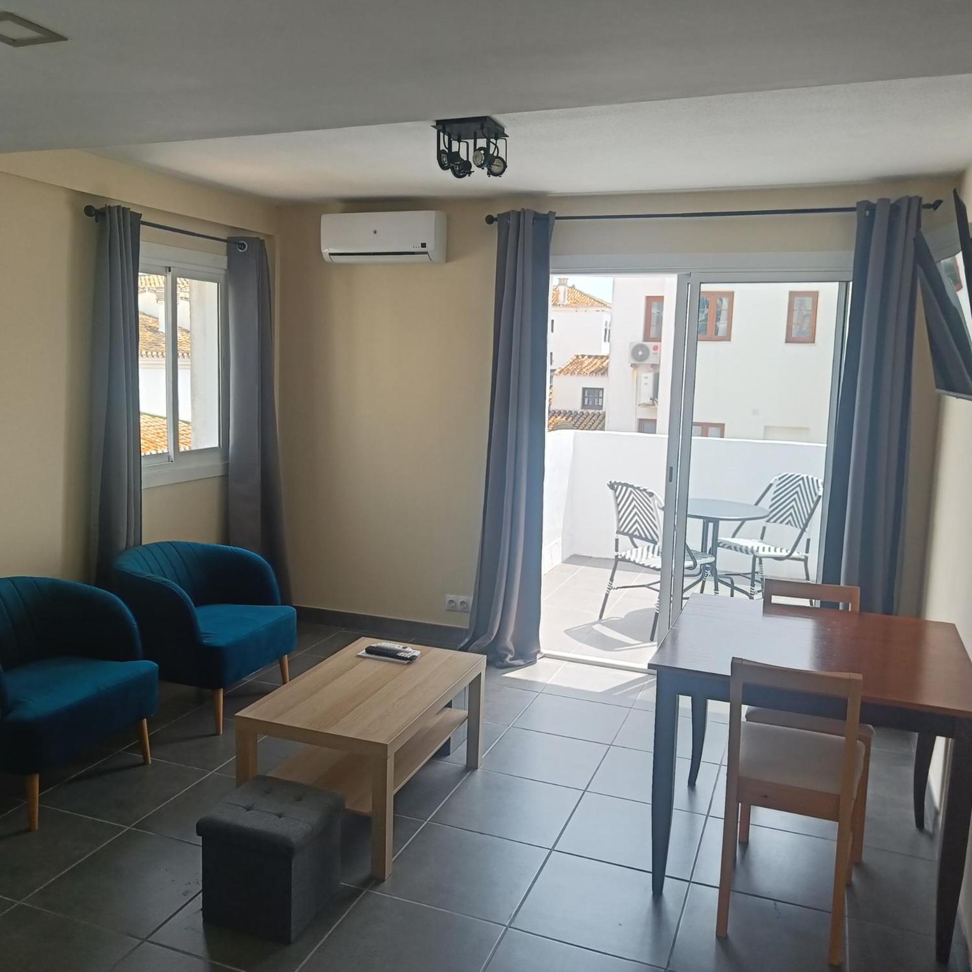 Duquesa Harbour Club Aparthotel Manilva Bagian luar foto