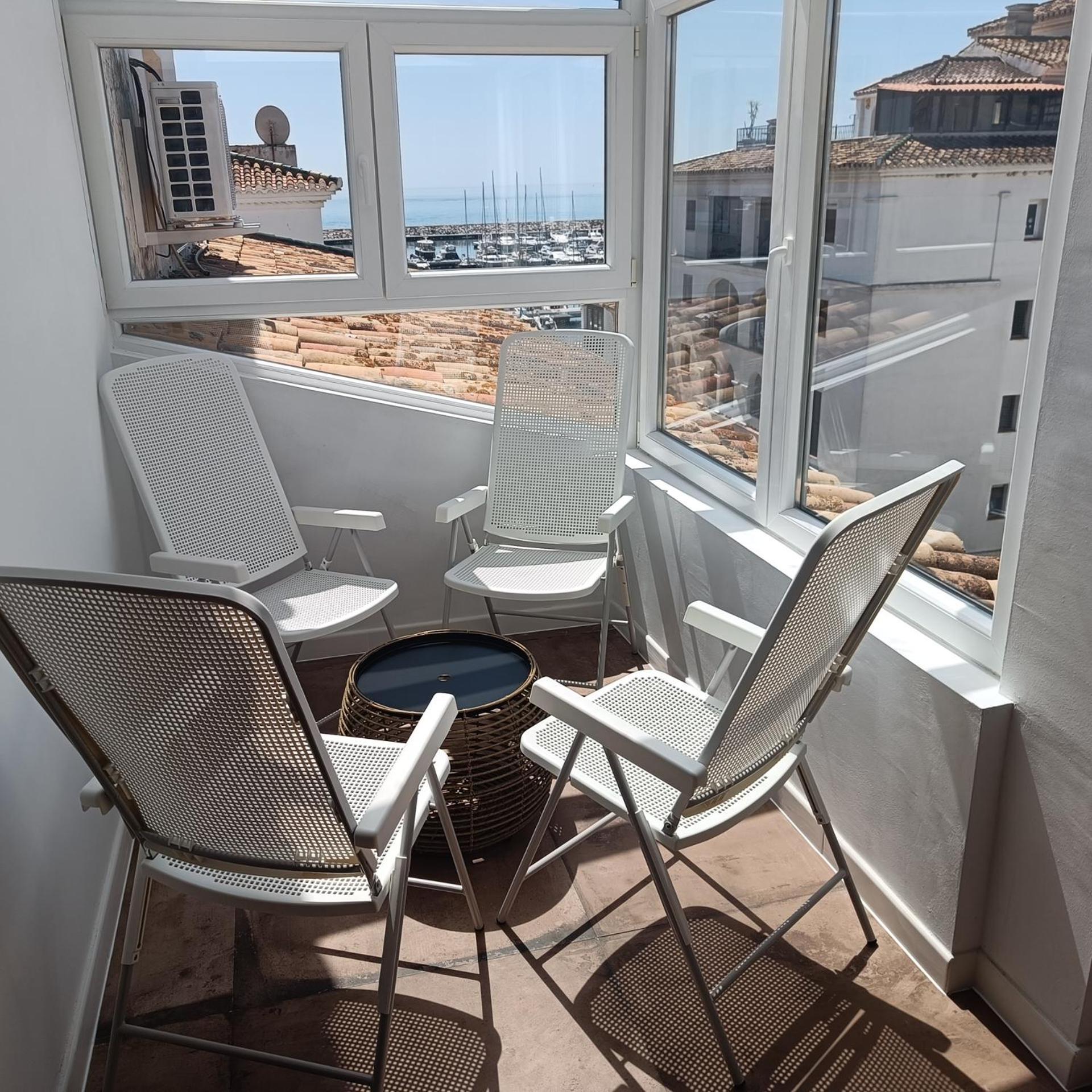 Duquesa Harbour Club Aparthotel Manilva Bagian luar foto