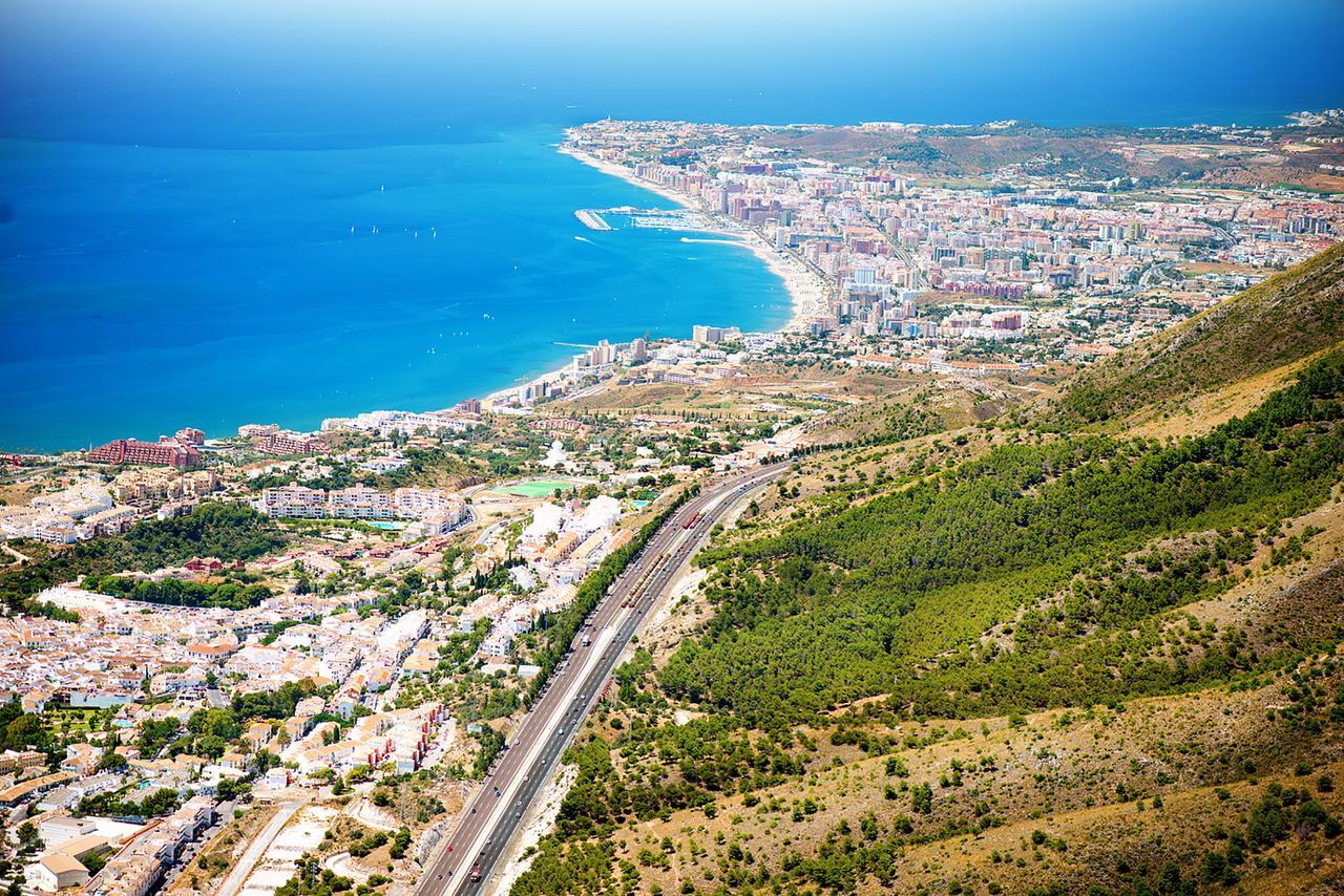 Duquesa Harbour Club Aparthotel Manilva Ruang foto